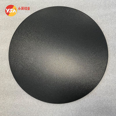Color Coated PE PVDF Aluminum Circle Disc Round Shape Aluminum