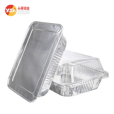 Aluminum Pan Container With Various Sizes OEM Available