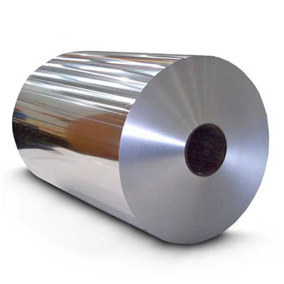 0.7mm 0,5mm 1050 H14 H24 Aluminium-Spule zur Wärmedämmung Aluminium-Haut
