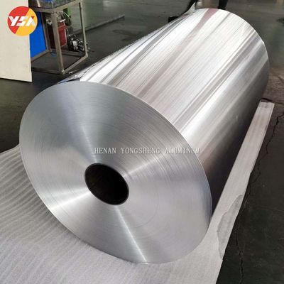 Schwere Aluminiumfolie Roll 1235 3003 8011 8021 H14 Wärme- und Rissbeständige, starke Folie