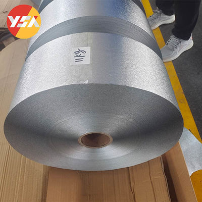 Flammschutzdichte Öldichte Silber-/Gold-Gedruckte Aluminiumfolie Serie 1000 3000 8000