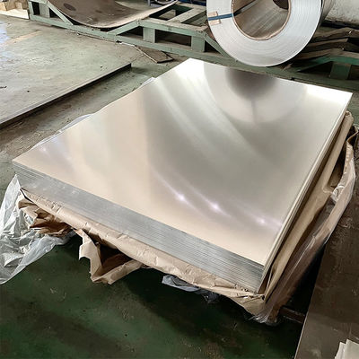 2 mm, 3 mm, 4 mm Aluminiumblech, Schiffslagerlegierung 6063 6061 Aluminiumplatte
