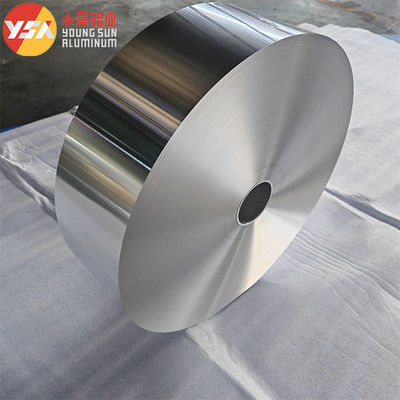 Spot Lieferung Doppel Null Aluminiumfolie 6-7mic 450-700mm 1235 8079 Legierung