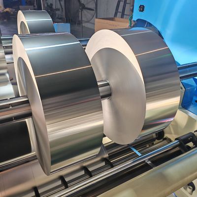 Aluminium-Kunststoff-Verbundband Aluminium-Band 1100 3003 8011 Aluminium-Legierungsband