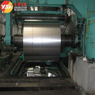 Aluminium-Streifen 3003 H14 0,5 mm Legierung Aluminium-Spulen-Streifen für Stromzubehör