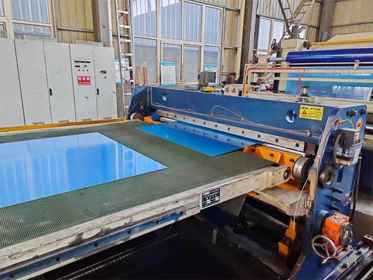 Hochwertige Aluminiumfolie 1050/1060/1100 Hochtemperaturwärmeschutz 6063 Aluminiumfolie