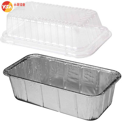 Lebensmittelgüteklasse 58085 Einwegbrötchen aus Aluminiumfolie zum Backen