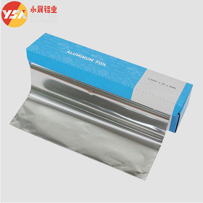 Rollen aus Aluminiumfolie für die Küche, für Backöfen und Mikrowellen