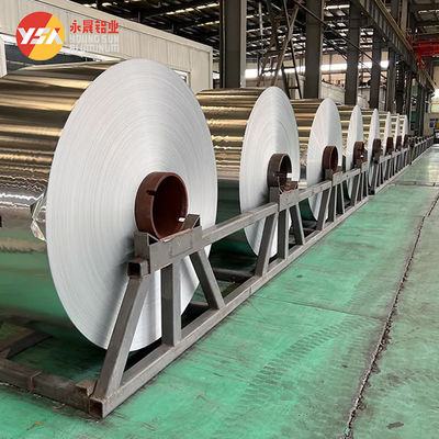 3003 Aluminium-Flash Coil für die Dachwasserdichtung 0,3 bis 8 mm dick, wasserdicht, langlebig und einfach zu installieren