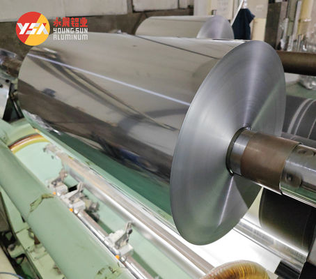0.012-0.1mm 3003 H13 Aluminiumfolie für Honigsackfolie