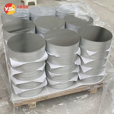1100 Aluminium-Rundplatte Aluminium-Rundplatte für Kochgeschirr