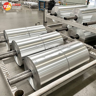 Hohe Qualität Aluminiumfolie für Silber Kosmetik Sprühdüse 1070 5070 O H12 Zustand anpassbar
