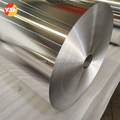 0,1 bis 0,2 mm hochwertige, dicke Aluminiumfolie kann in der Lebensmittelverpackung und Gebäudeverbesserung verwendet werden