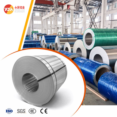 China Herstellung 1100 3003 Aluminiumfolie Metallrolle mit guter Qualität
