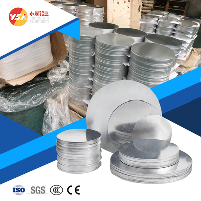 1060/3003 Korrosionsbeständige Aluminiumscheiben für Bratpfannen/Reiskochtöpfe
