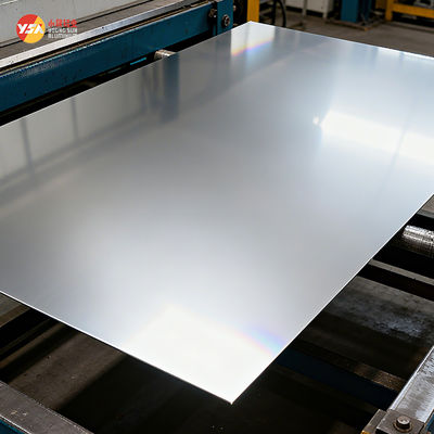 Anodized Aluminum Sheet 1050 3003 5052 H14 1220x2440mm 4x8 Custom Size Decorative Plate