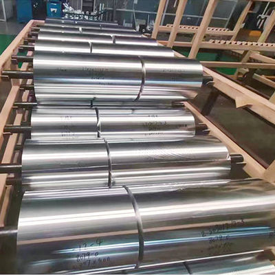 Aluminum Foil Roll Aluminum Foil Bubble White Pe Film Thickness 0.006 To 0.2 mm Strong Flexible Protective Layer