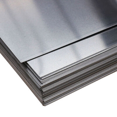 Aluminium-Dachplatte 3003 3105 1050 1220x2440mm 4x8 Aluminiumplatte