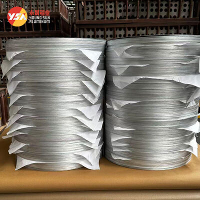 1050 3003 Aluminum Circle Disc O H12 Temper Deep Drawing 0.3-6mm Custom Diameter High Flatness Cookware Blank