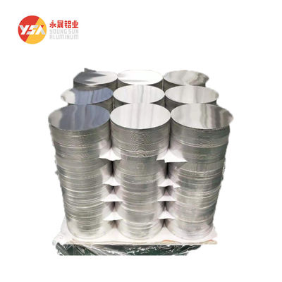 Große Aluminiumronde 80 mm 1000 mm Kochgeschirr individuelle Größe hohe Ebenheit gratfreie Kante lebensmittelecht
