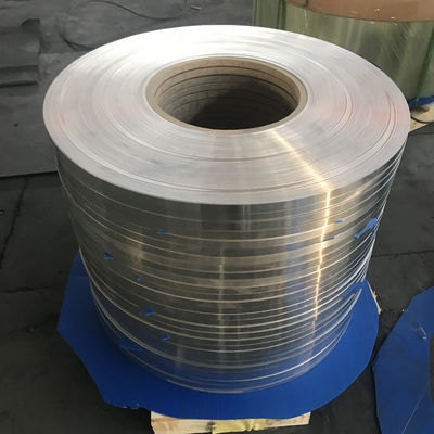 0.8mm 10mm 20mm Letter Sign Aluminum Strip 1100 1060 High Tensile Slit