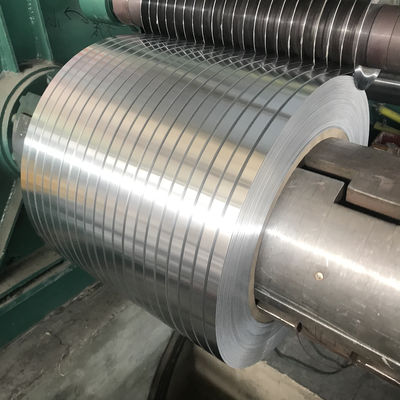 0.8mm 10mm 20mm Briefzeichen Aluminiumstreifen 1100 1060