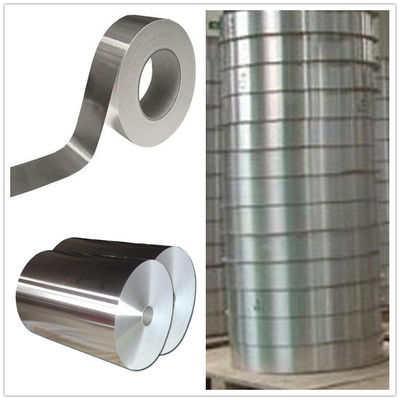 Brettlatte 5052 Aluminiumspule 5051 Streifen 1 mm dicker hochfester Schlitz