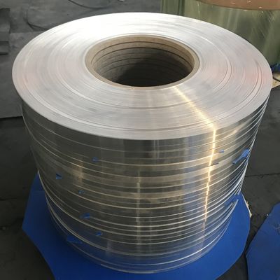 Breite 2600 mm, 4,0 mm dick, 1050 H24 Metall-Aluminium-Streifenspule, hochfest