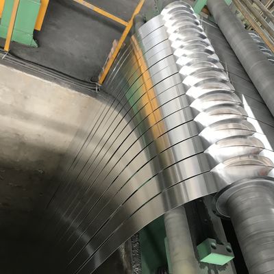 10-mm-Übergangsaluminiumstreifenspule, eloxierte hochfeste Rolle der Serie 8000