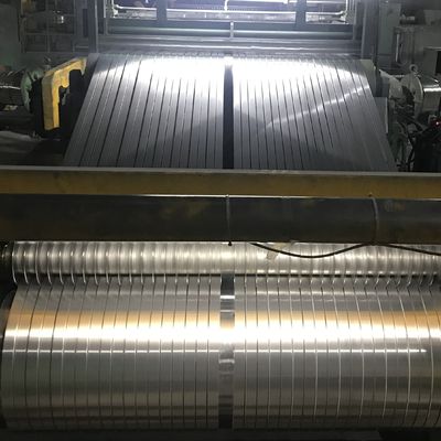 T851 5mm 3104 führte hellen weichen Aluminiumstreifen-Kanaldeckel
