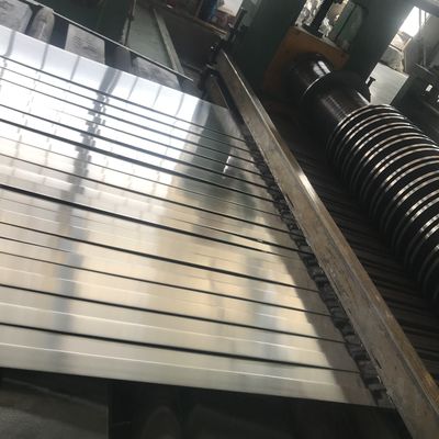 Präzisionsschlitz 0,13 mm 3105 2024 T3 Aluminiumblech-Fensterdraht, hohe Festigkeit