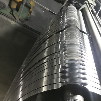 1100 H26 60mm AlMn Aluminiumband Coil Folie Fliesenprofil hochfest längsgeteilt