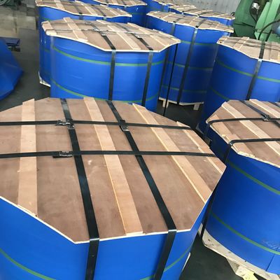 Hard Temper 3105 H18 5,0 mm IP65 Aluminiumspulenstreifen LED-Lampenschlitzrolle