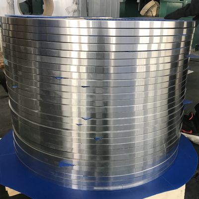 Hard Temper 3105 H18 5.0mm IP65 Aluminum Coil Strip LED Lamp Slit Roll