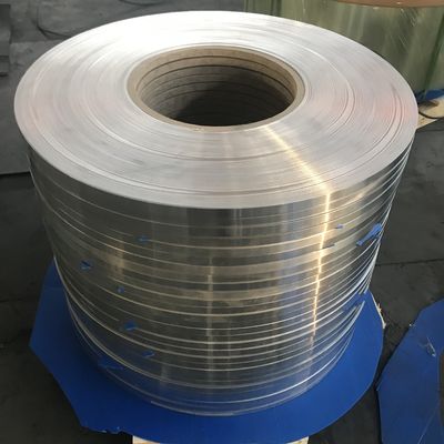 Tensile Grade 20mm 0.3mm 3003 H24 Aluminum Coil Strip Tape Slit Width Roll