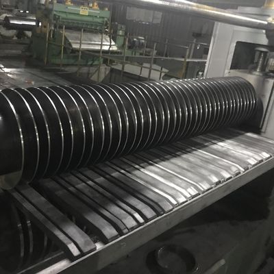 Tensile Grade 20mm 0.3mm 3003 H24 Aluminum Coil Strip Tape Slit Width Roll