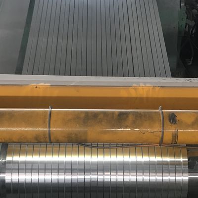0,2 mm Dicke, 1050 H24 dünne Aluminiumstreifen, hohe Duktilität, Zugrolle