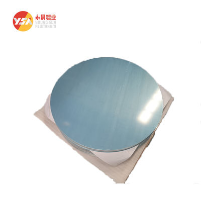 Aluminiumkreis-Platte der Küchen-0.3mm 0.4mm 0.5mm T4 T8