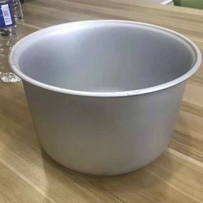 Walzblank Durchmesser 350 mm H24 Aluminium-Ronde Kochgeschirr Beleuchtung Kundenspezifische Größe Hohe Planheit Gratfreie Kante Lebensmittelecht