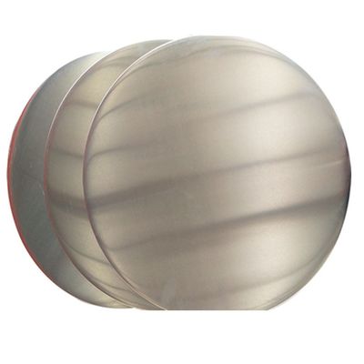 2021 1200 T6 Aluminium Disc Round Pan Kochgeschirr Maßgeschneiderte Größe Hohe Flachheit Burr-freie Kante Lebensmittelqualität