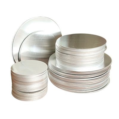 SGS Spiegel Polster-beschichtetes Aluminium-Rundkreis Küche Maßgeschneiderte Größe Hochflächigkeit Burr-freie Kante Lebensmittelqualität
