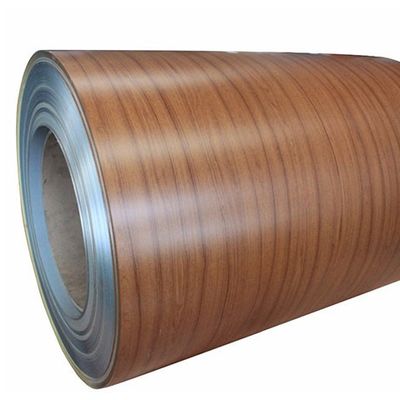 6.0mm Holz-Korn-Aluminiumspule