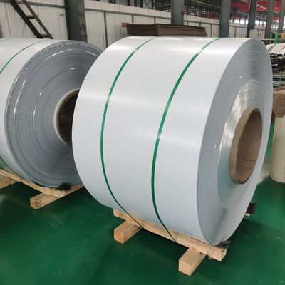 Vorgestrichene Farbe beschichtete Aluminiumbreite der spulen-H112 1600mm