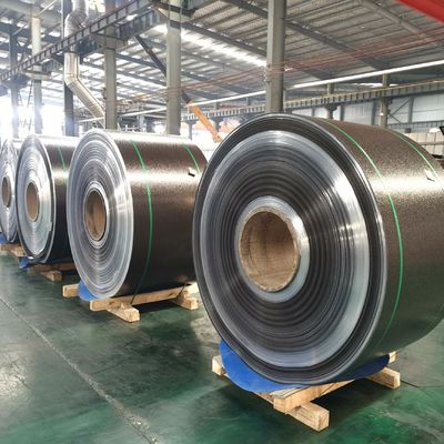 Kundengebundenes A3003 3004 3104 H18 malte Aluminiumspule