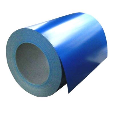 0.2mm-0.8mm überzogene Aluminiumspule der Farbe5052 5005 5083 5086 H12