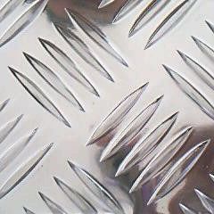 Aluminium- kariertes Platten-Blatt 3003 3004 3005 H22 Aluminium-Diamond Plate Sheets