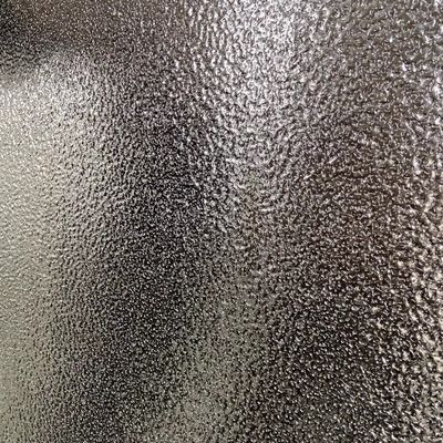 5.0mm 3003 H14 prägten Aluminiumkontrolleur des blatt-6061 orange der Schalen-5052