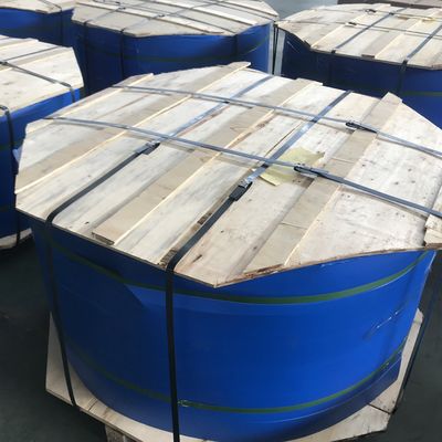 1.0mm HO Aluminiumstreifen 3003h14 für Flex Pipe Coil