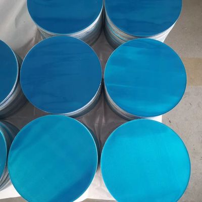 Aluminiumronde O bis H112 Yongsheng für Topf-Geräte