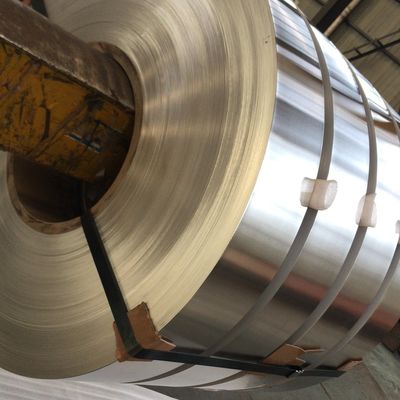 Batteriegehäuse für Elektroautos, 4 mm dünne Aluminiumstreifen mit hoher Zugfestigkeit